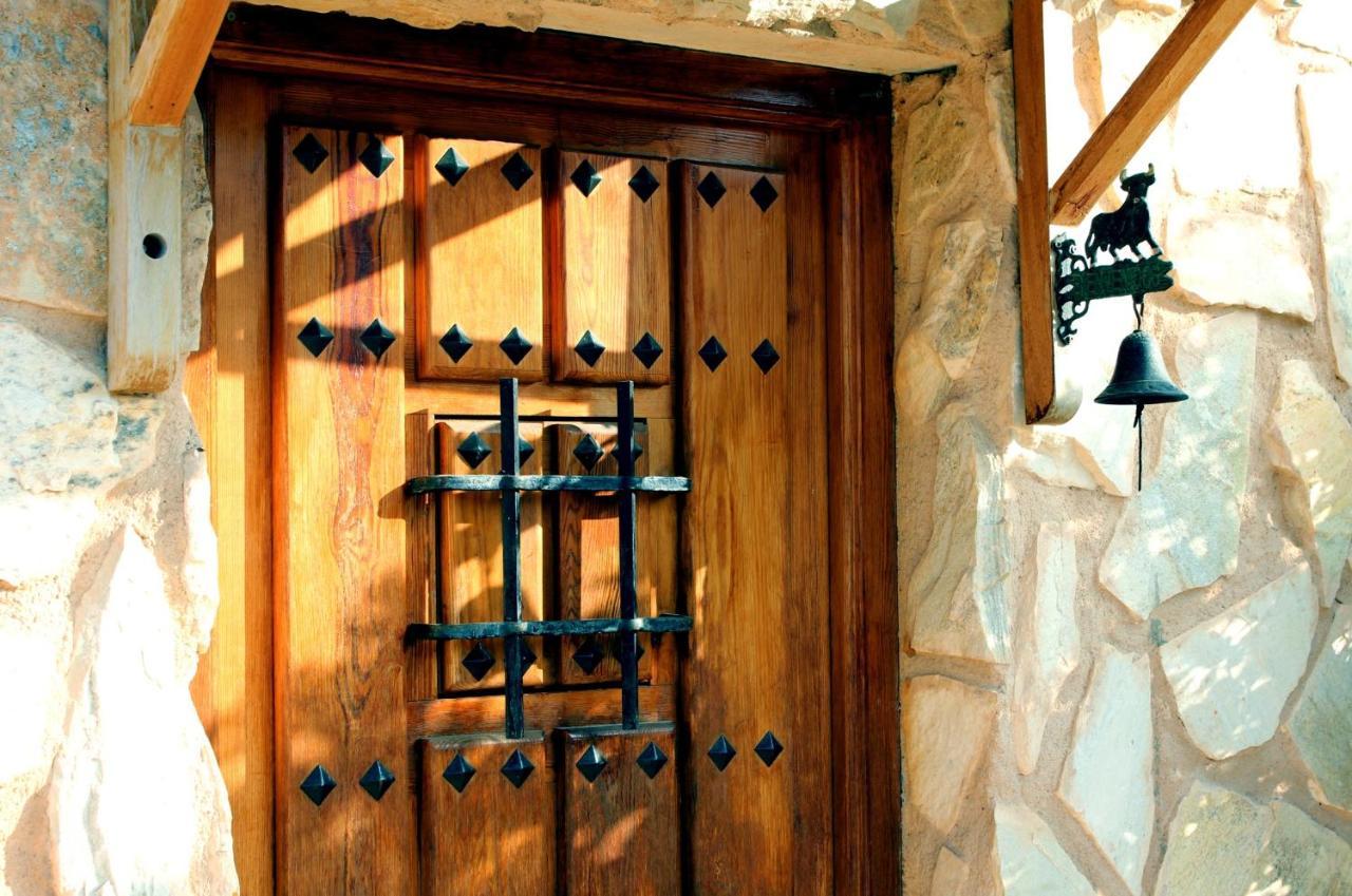 Casa Rural El Carmen De La Sierra Yecla Bagian luar foto