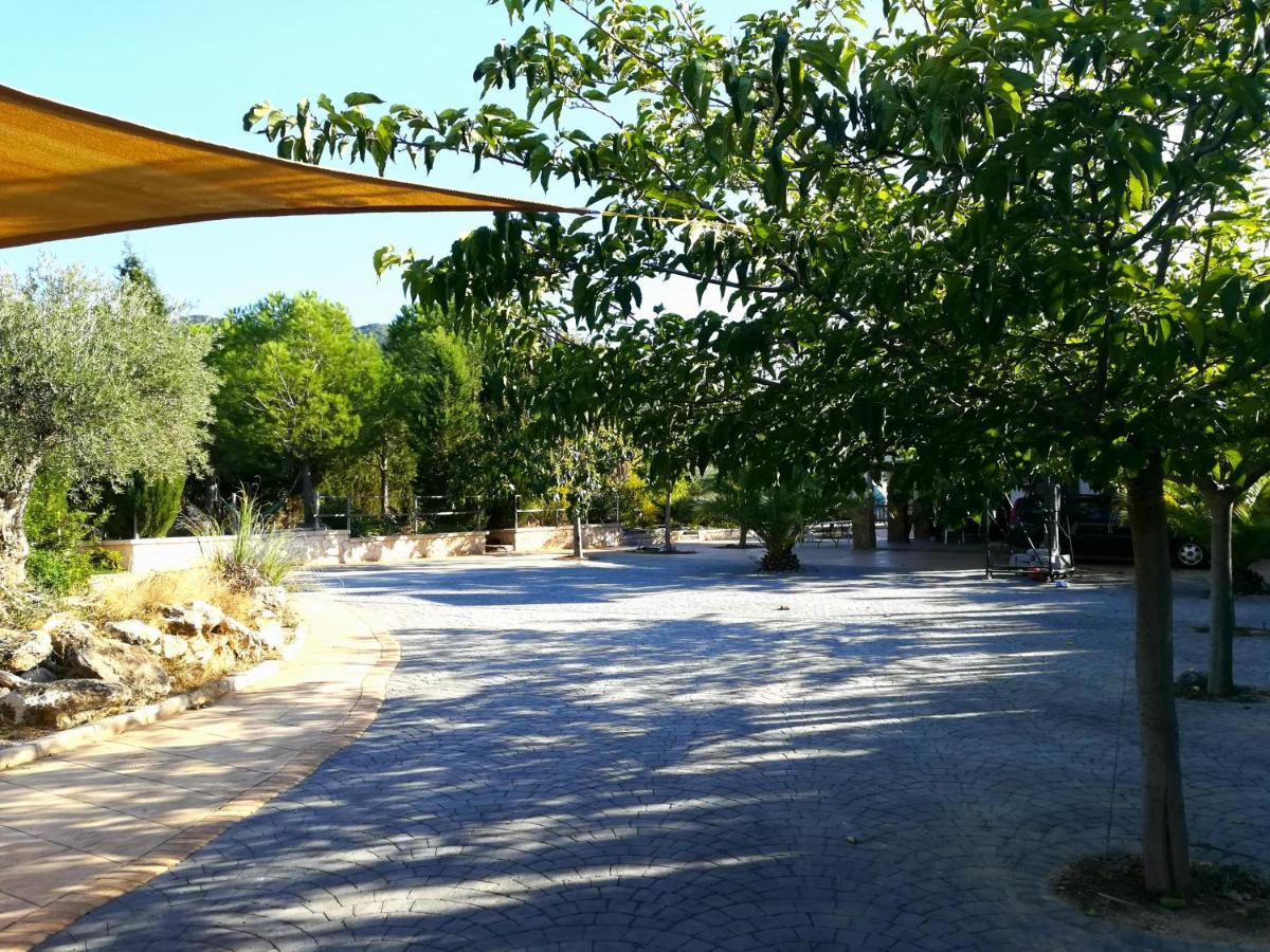 Casa Rural El Carmen De La Sierra Yecla Bagian luar foto