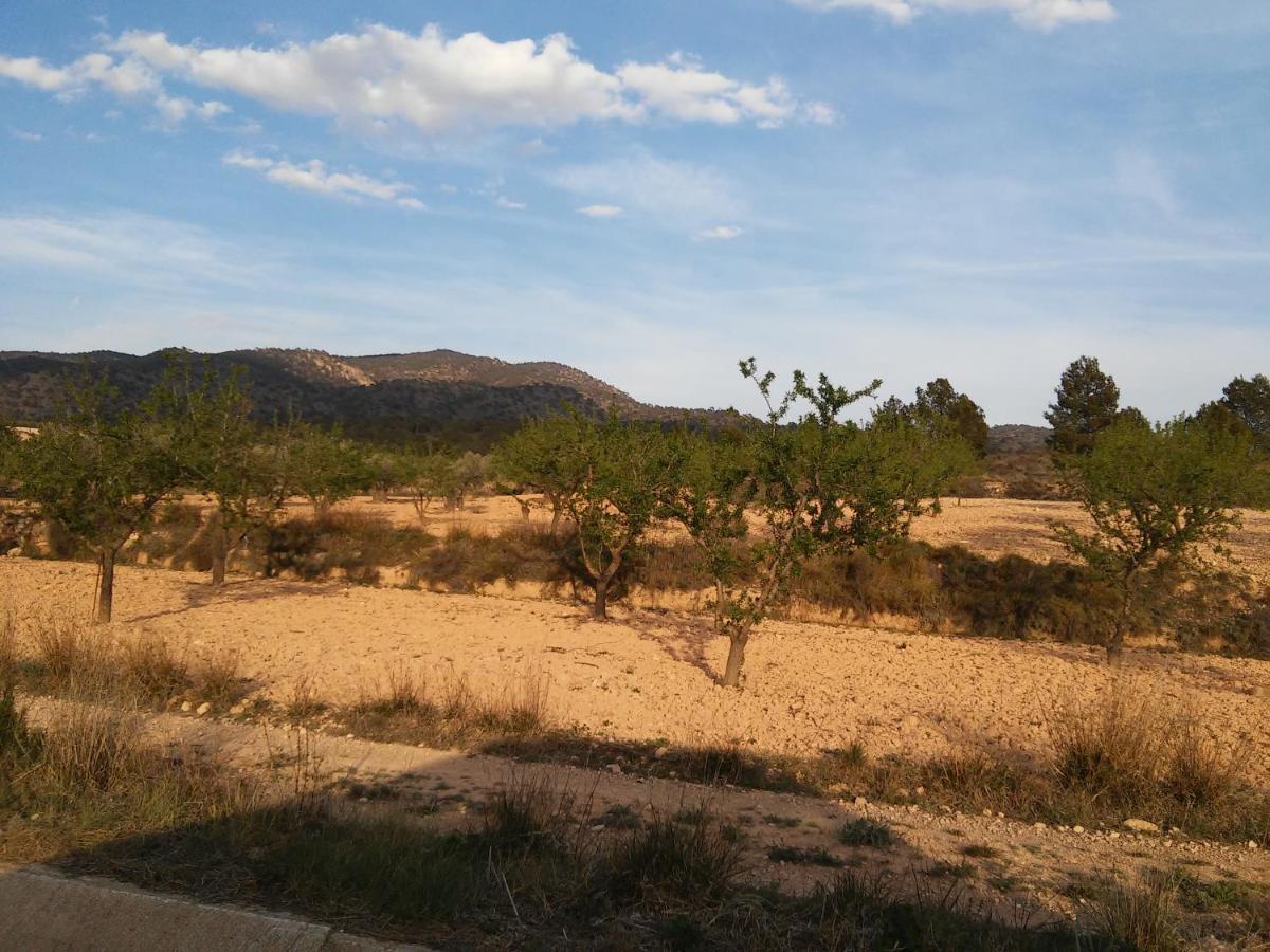 Casa Rural El Carmen De La Sierra Yecla Bagian luar foto