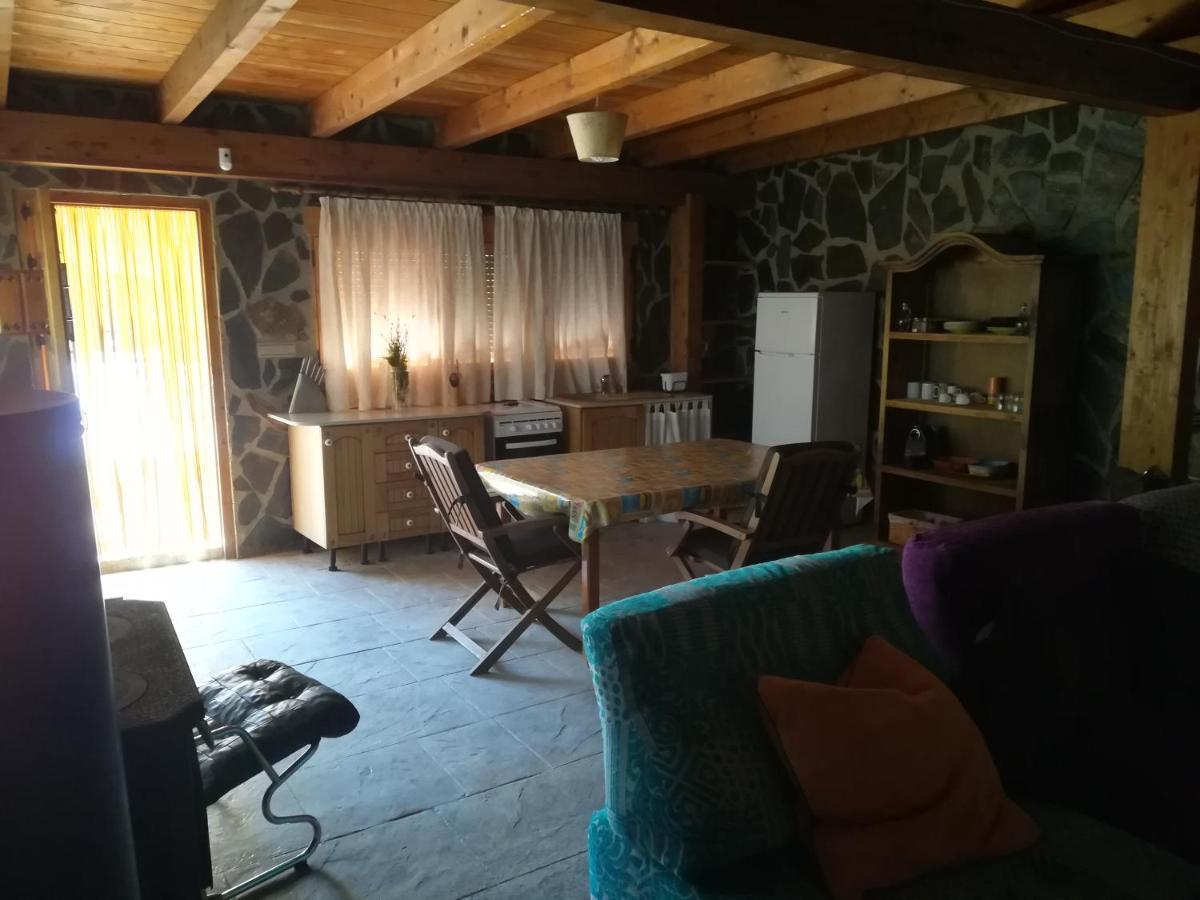 Casa Rural El Carmen De La Sierra Yecla Bagian luar foto