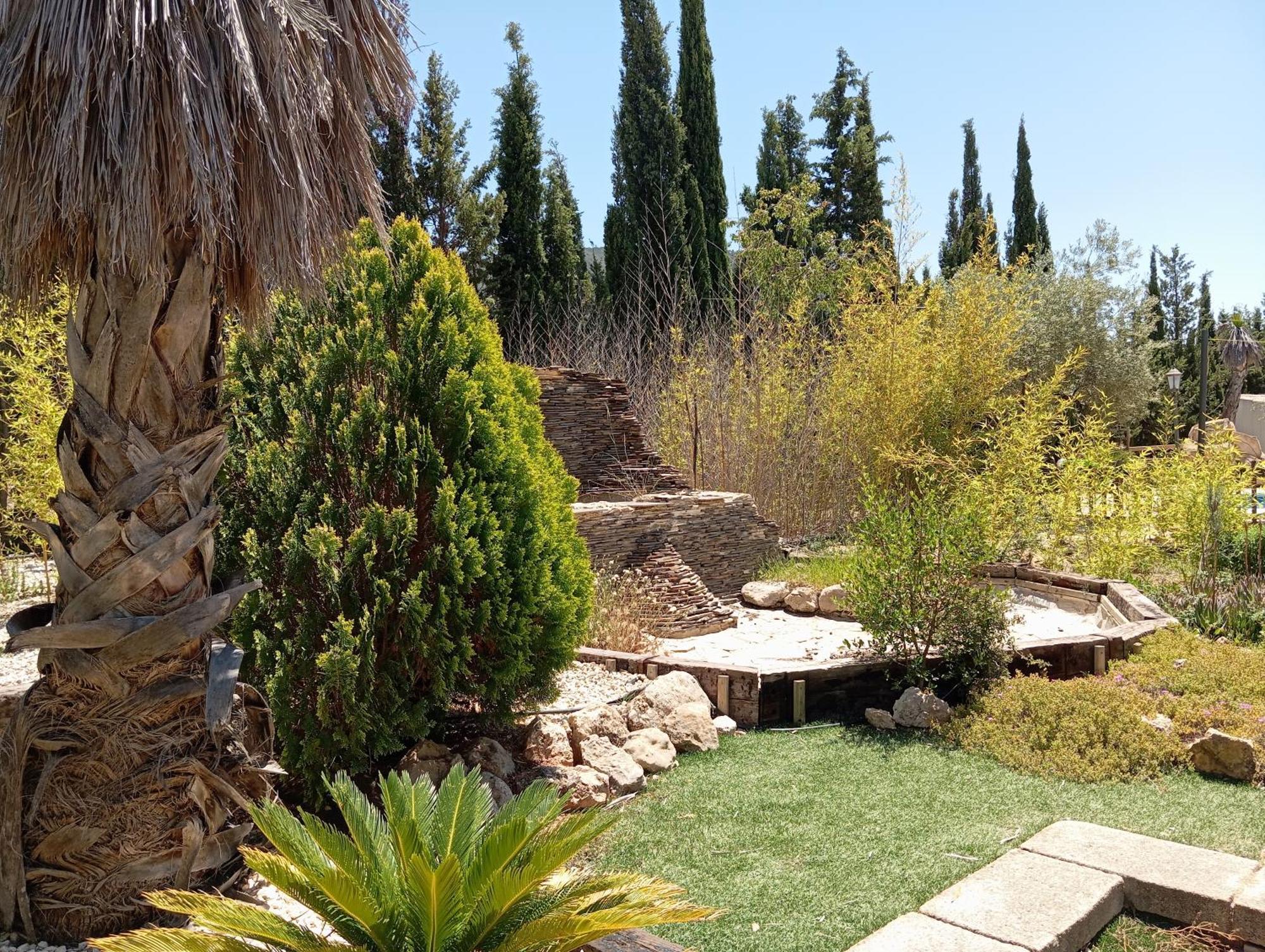 Casa Rural El Carmen De La Sierra Yecla Bagian luar foto